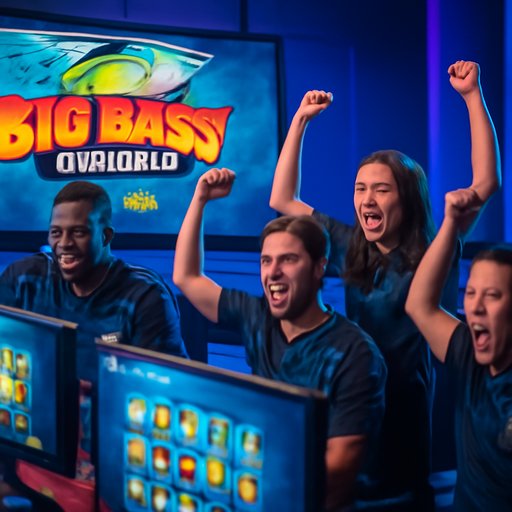 133bet Big Bass Bonanza মাছধরা থিমের স্ক্রিন
